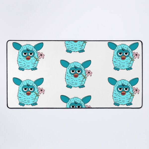 Item preview, Light Blue Juno Furby designed and sold by Animals-by-JB.