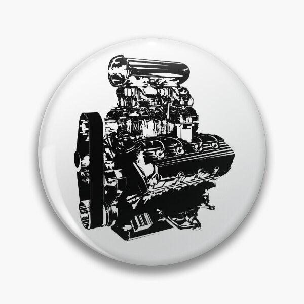 Item preview, Blower Motor in black designed and sold by GrizzlyVision.