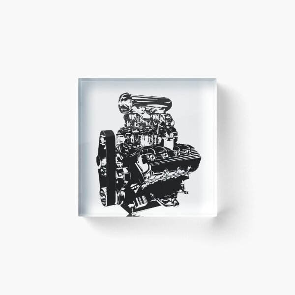 Item preview, Blower Motor in black designed and sold by GrizzlyVision.