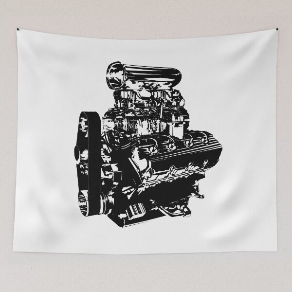 Item preview, Blower Motor in black designed and sold by GrizzlyVision.