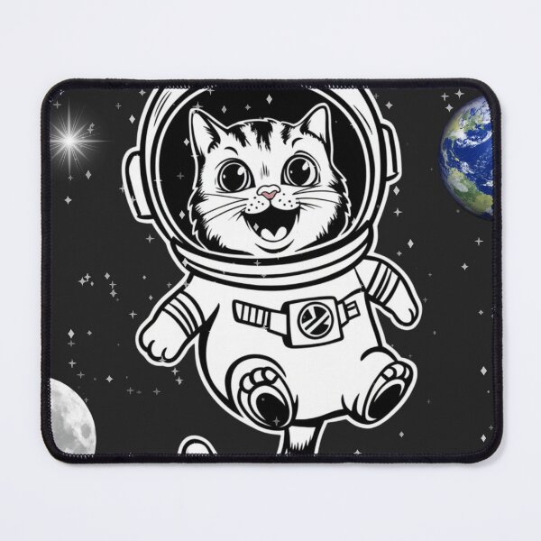Item preview, LEVITATING CAT designed and sold by Tomci0.