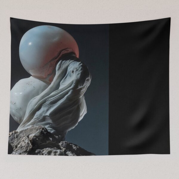 Item preview, Bubblegum Embrace Modern Vision designed and sold by regnumsaturni.
