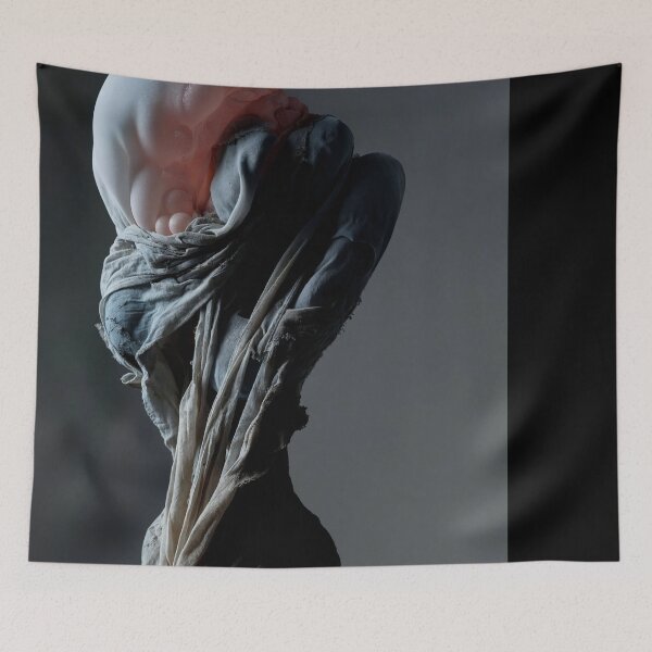 Item preview, Enigmatic Bubblegum Sculpture of Surreal Persona designed and sold by regnumsaturni.