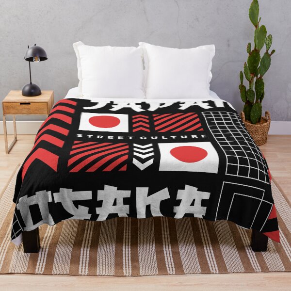Item preview, Osaka Japan Streetwear Urban Design Japanese Neotraditional Culture designed and sold by Margival.