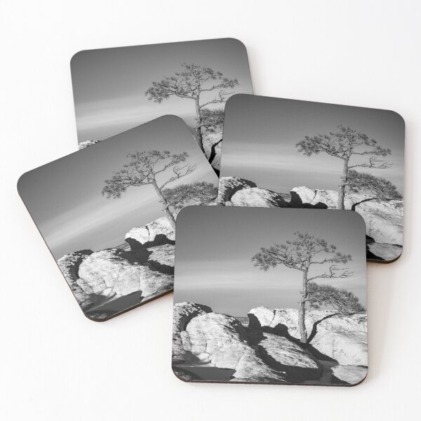 Item preview, A Lone Tree in the Desert designed and sold by The Scenic Route.