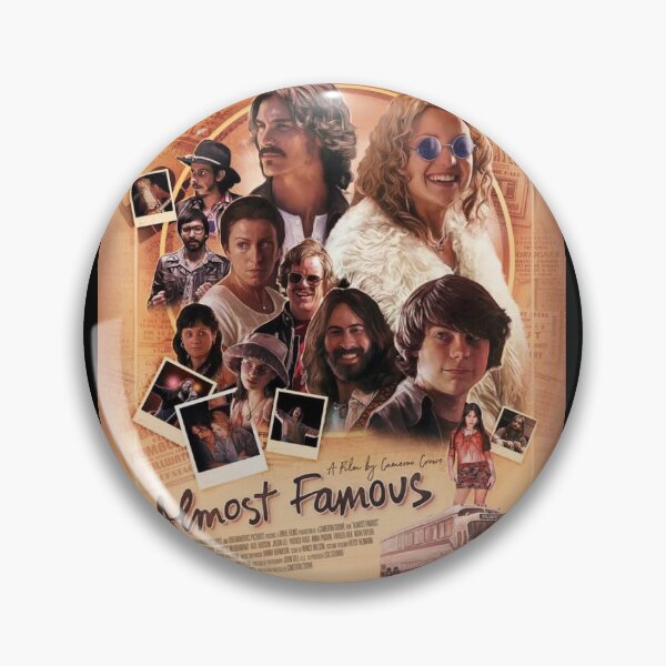 Item preview, Almost Famous designed and sold by Emmamago.
