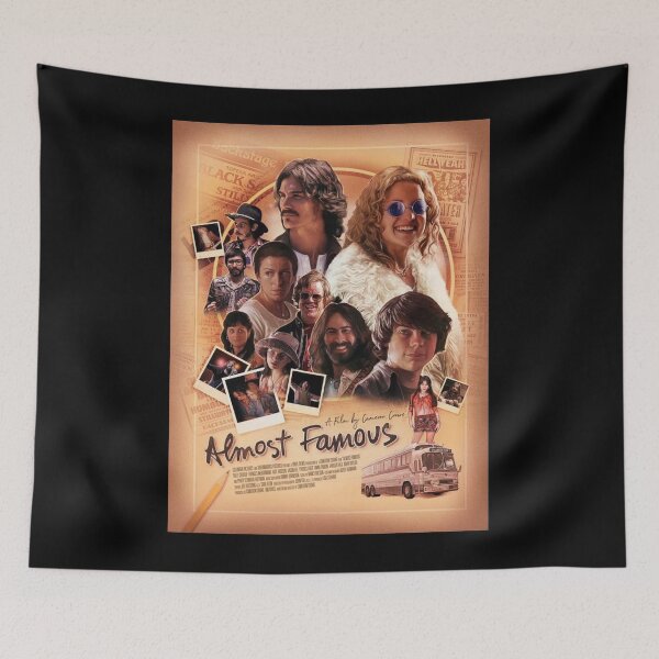 Item preview, Almost Famous designed and sold by Emmamago.