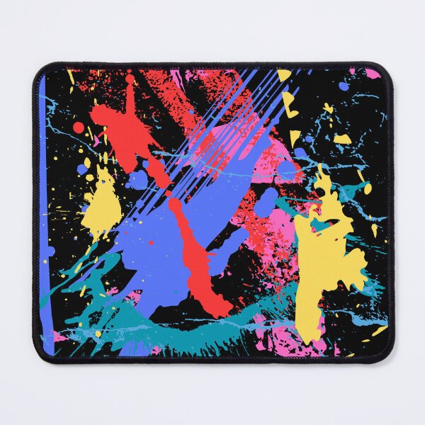 Item preview, Abstract colors in dance designed and sold by MargoMalej.