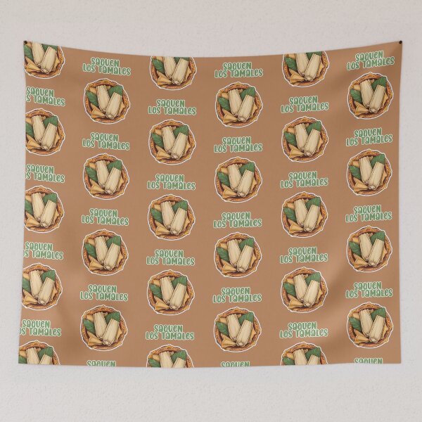 Item preview, Mexican slang funny spanish quotes designed and sold by La Loca.
