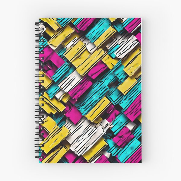 Item preview, Diagonal Blocks designed and sold by Zenvo.