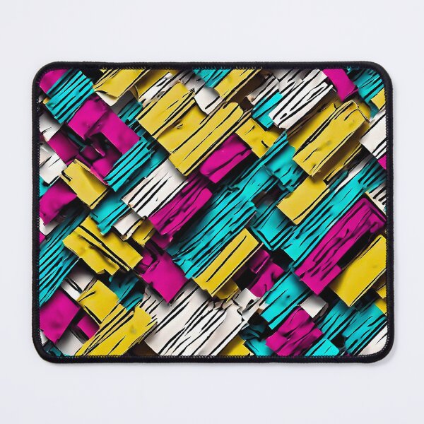 Item preview, Diagonal Blocks designed and sold by Zenvo.