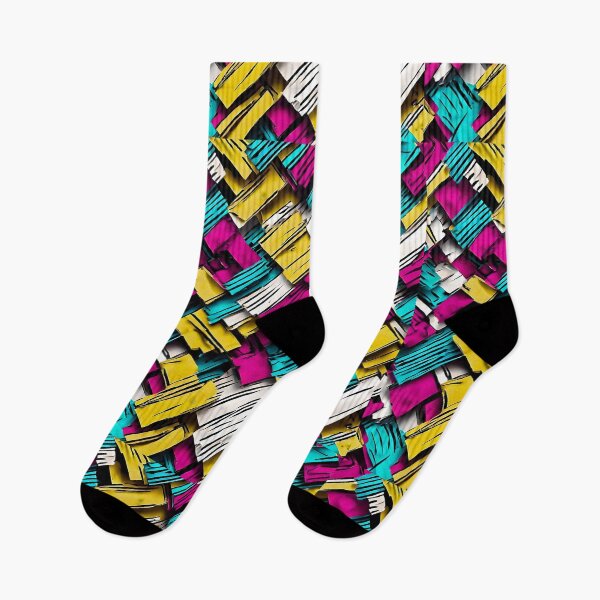 Item preview, Diagonal Blocks designed and sold by Zenvo.
