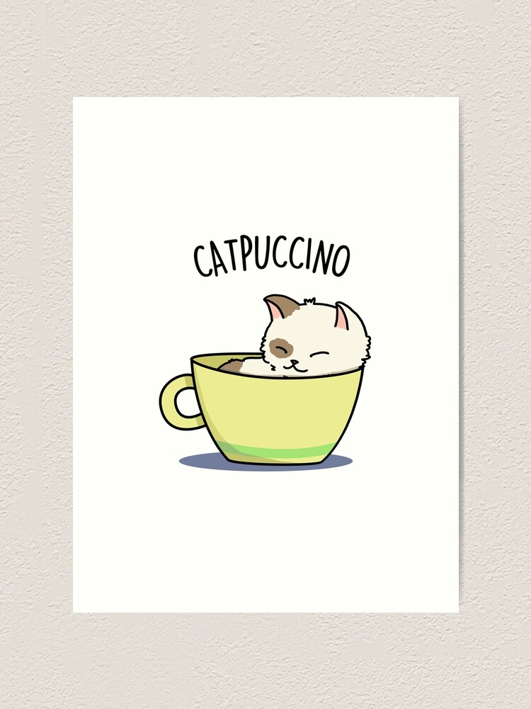 Cappuccino Puns: Brew Up Some Laughter