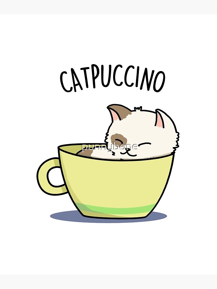 Cappuccino Puns: Brew Up Some Laughter