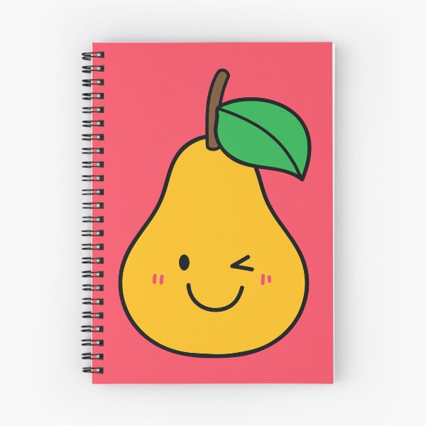 Item preview, Pear-fectly Cute designed and sold by The-Sassy-Snail.