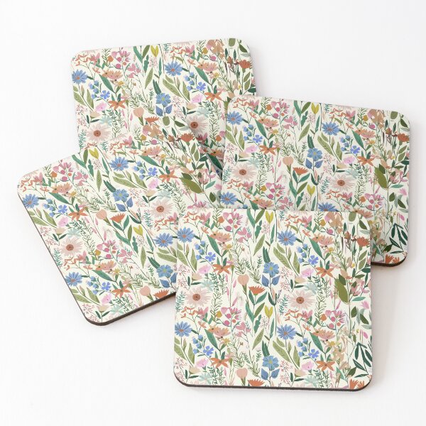 Item preview, Enchanted Floral Haven designed and sold by meggydesigns.