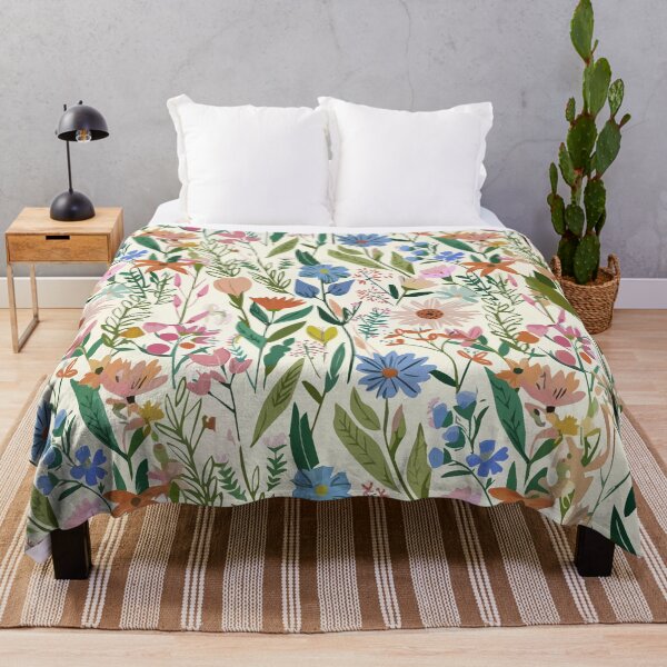 Item preview, Enchanted Floral Haven designed and sold by meggydesigns.