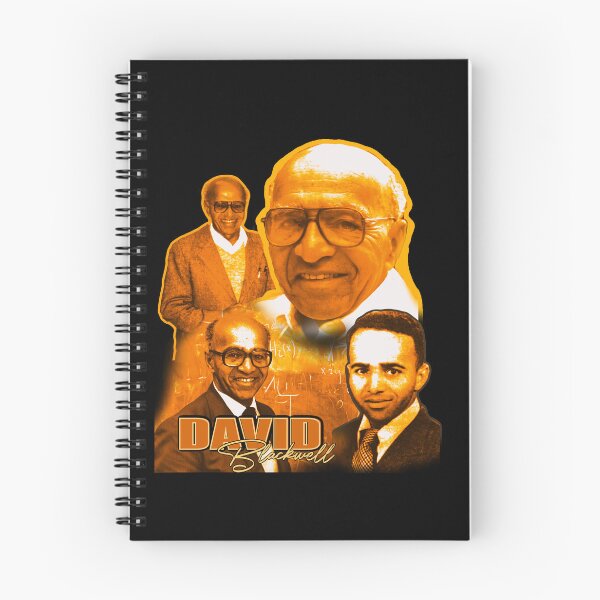 Item preview, David Blackwell, statistics, mathematics, black history  designed and sold by mwebba2005.