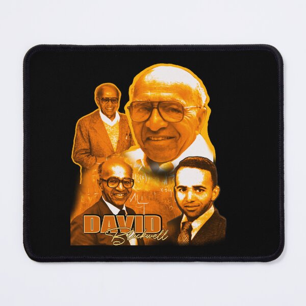 Item preview, David Blackwell, statistics, mathematics, black history  designed and sold by mwebba2005.
