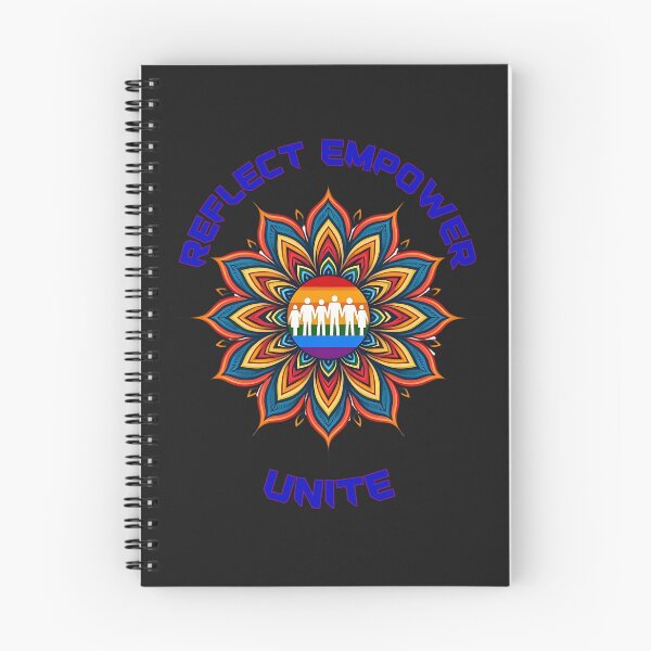 Item preview, Reflect Empower Unite: Celebrating Diversity and Inclusion! designed and sold by elynne9.