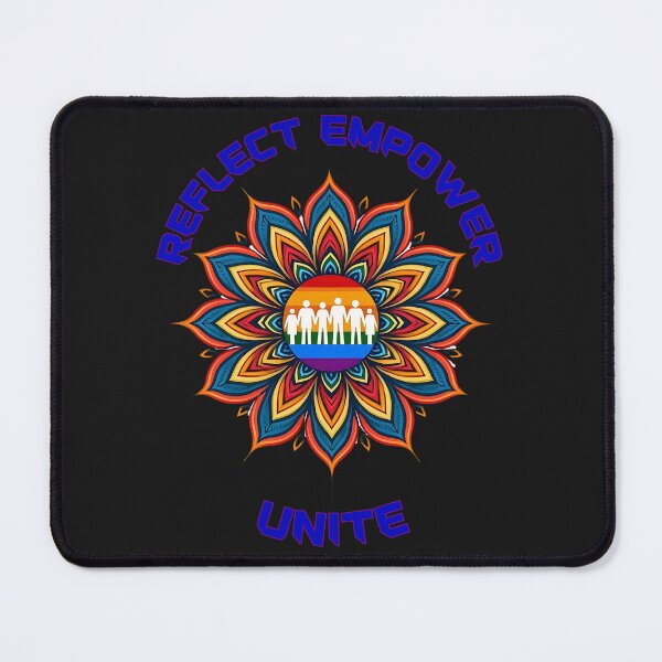 Item preview, Reflect Empower Unite: Celebrating Diversity and Inclusion! designed and sold by elynne9.