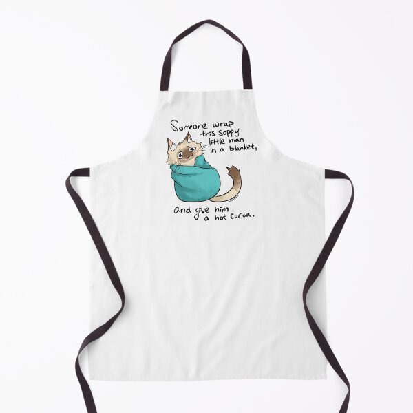 Item preview, Give Him a Hot Cocoa designed and sold by Take3headnorth.