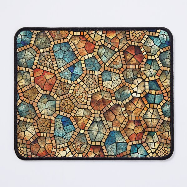 Item preview, mosaic pattern designed and sold by karim-rashed-94.