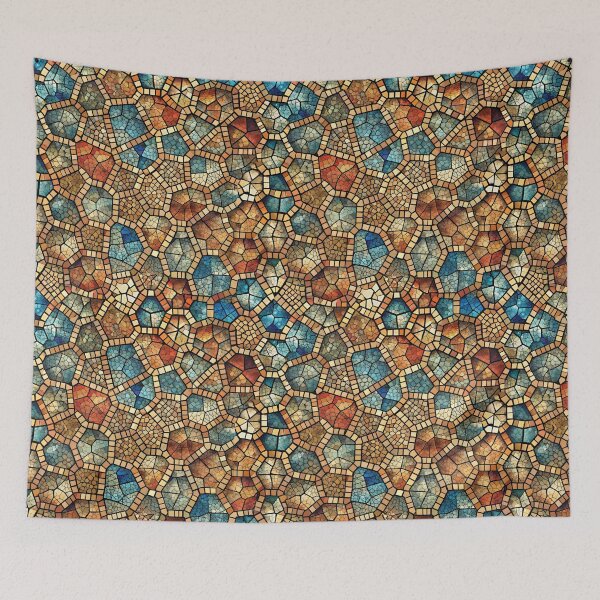 Item preview, mosaic pattern designed and sold by karim-rashed-94.