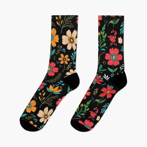 Artikelvorschau, Hübsche Wildblumen - dunkler Hintergrund entworfen und verkauft von TGAL2.