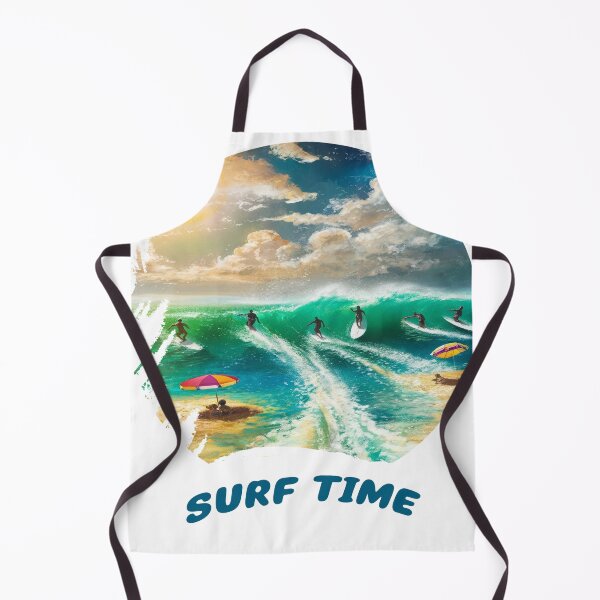 Item preview, Surf Time designed and sold by leenstoore.