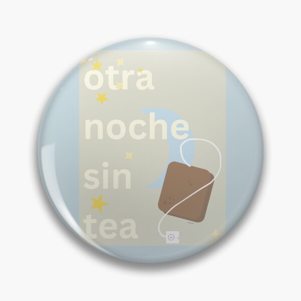 Item preview, Otra noche sin tea designed and sold by allvenus.