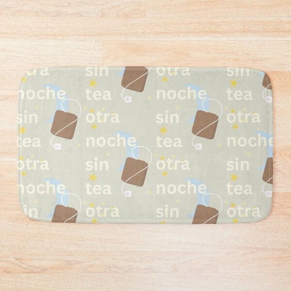 Item preview, Otra noche sin tea designed and sold by allvenus.