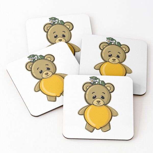 Item preview, Lemon-Beary designed and sold by For Art Sake.