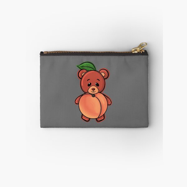 Item preview, Peach-Beary designed and sold by For Art Sake.