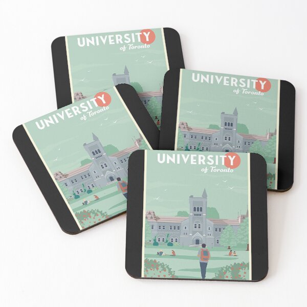 Item preview, University Of Toronto designed and sold by Emmamago.