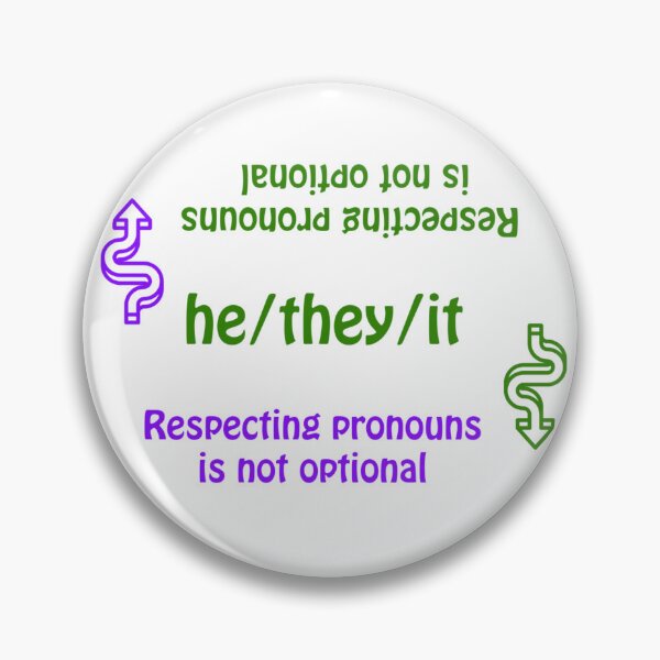 Item preview, He/they/it designed and sold by AlphabetSoupLLC.
