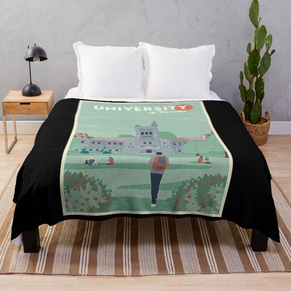 Item preview, University Of Toronto designed and sold by Emmamago.