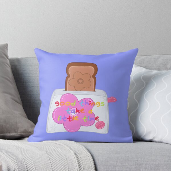Item preview, inspirational nostalgic toaster  designed and sold by maedwithl0ve.