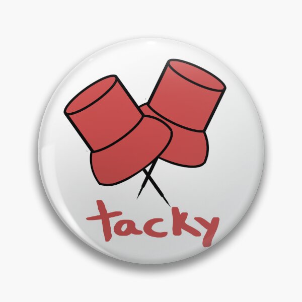 Item preview, Tacky designed and sold by RainydayArtwork.