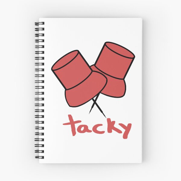 Item preview, Tacky designed and sold by RainydayArtwork.
