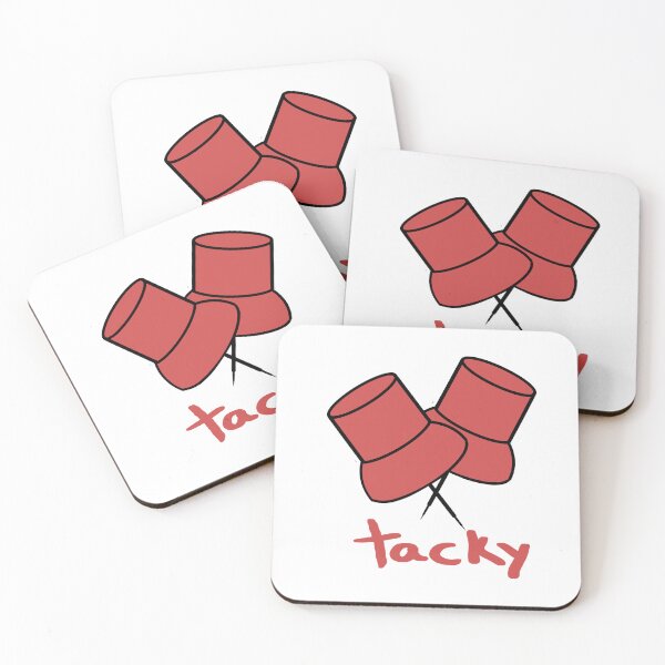 Item preview, Tacky designed and sold by RainydayArtwork.