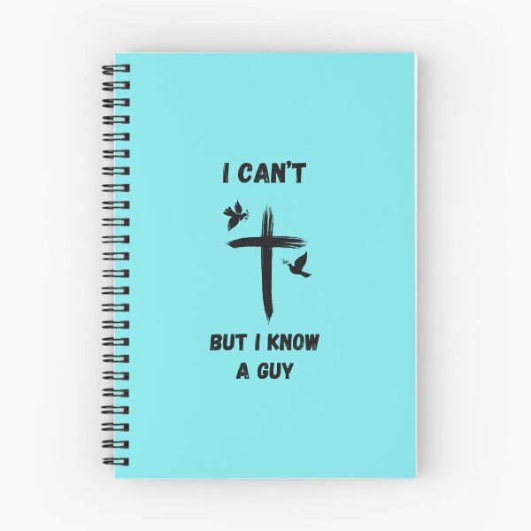 Item preview, I Can't But I Know A Guy designed and sold by MugsAndDuds.
