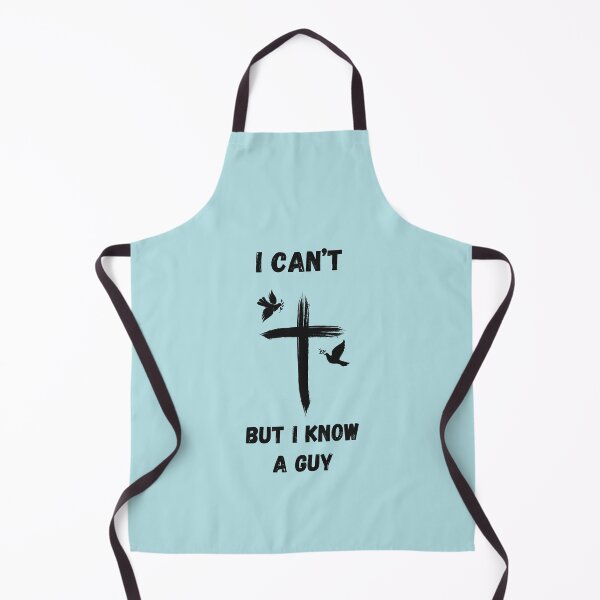 Item preview, I Can't But I Know A Guy designed and sold by MugsAndDuds.