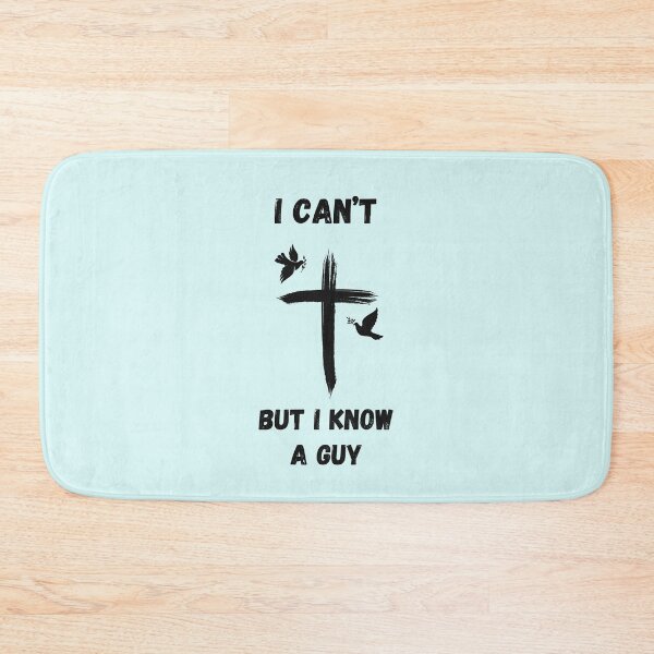 Item preview, I Can't But I Know A Guy designed and sold by MugsAndDuds.