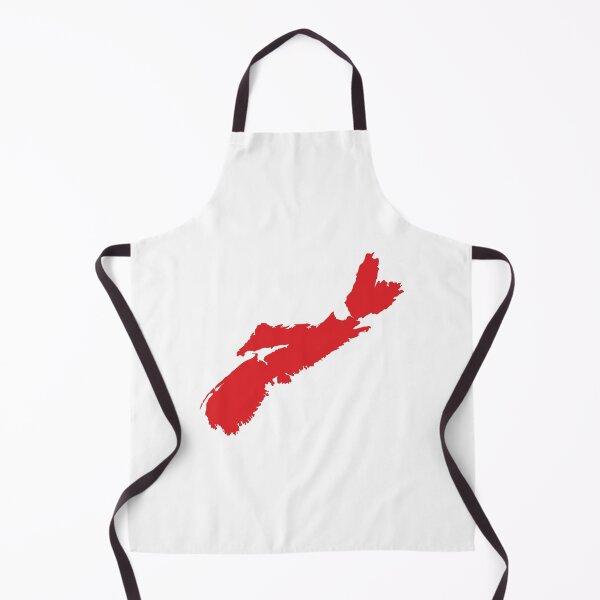 Item preview, Nova Scotia Province of Canada - Red designed and sold by Alt-Art-Digital.