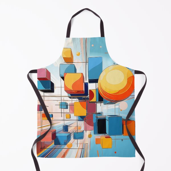 Item preview, Abstract pop art designed and sold by Rebelka.