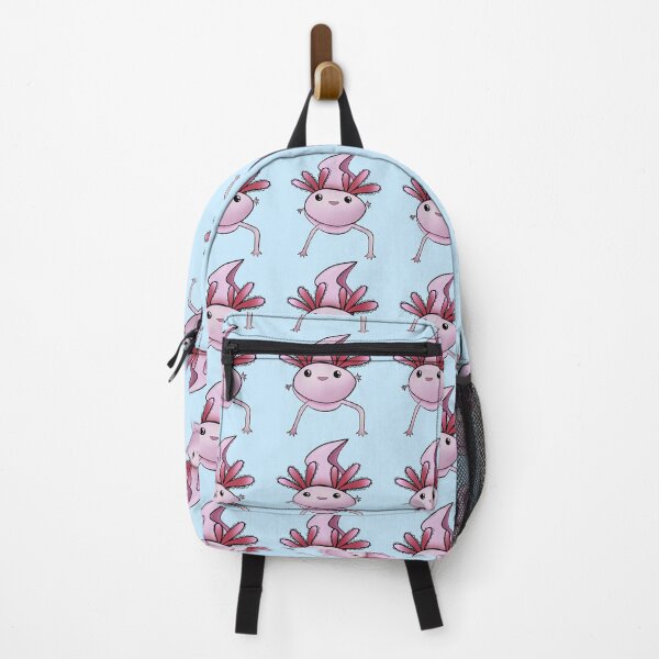 Item preview, Happy Axolotl designed and sold by Megan Noel Opava.