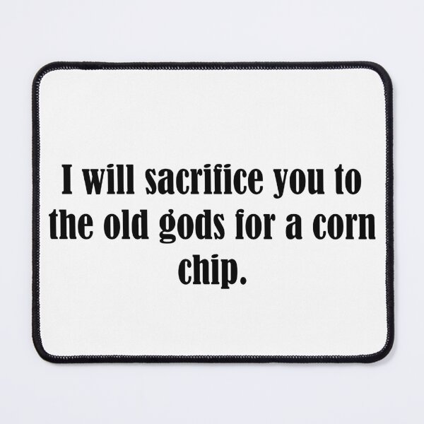 Item preview, Sacrifice to the old gods designed and sold by ptexp.