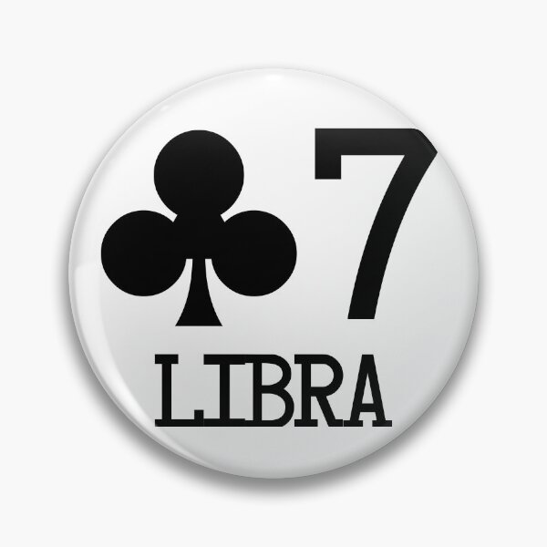 Item preview, 7 Card Libra designed and sold by ZodiacSyndicate.