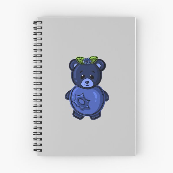 Item preview, Blue-Beary designed and sold by For Art Sake.